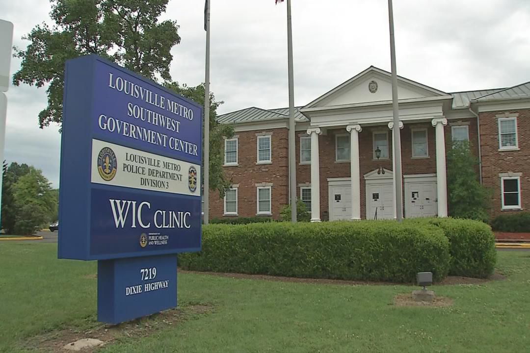 LMPD third division